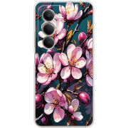 Чохол BoxFace Xiaomi Redmi 15 171 mm Рожевий аромат