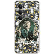 Чохол BoxFace Xiaomi Redmi 15 171 mm Wolfie