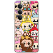 Чохол BoxFace Xiaomi Redmi 15 171 mm Labubu