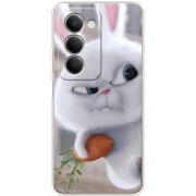 Чохол BoxFace Xiaomi Redmi 15 171 mm Rabbit Snowball