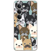 Чохол BoxFace Xiaomi Redmi 15 171 mm 