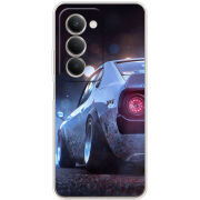 Чохол BoxFace Xiaomi Redmi 15 171 mm Silver Car