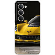 Чохол BoxFace Xiaomi Redmi 15 171 mm Corvette Z06