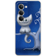 Чохол BoxFace Xiaomi Redmi 15 171 mm Smile Cheshire Cat