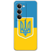 Чохол BoxFace Xiaomi Redmi 15 171 mm Герб України