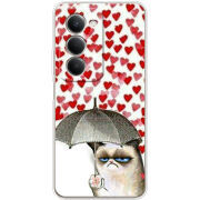 Чохол BoxFace Xiaomi Redmi 15 171 mm Raining Hearts