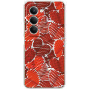 Чохол BoxFace Xiaomi Redmi 15 171 mm Heart Strings