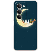 Чохол BoxFace Xiaomi Redmi 15 171 mm Mumintroll