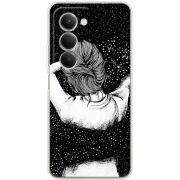 Чохол BoxFace Xiaomi Redmi 15 171 mm Hugging Stars