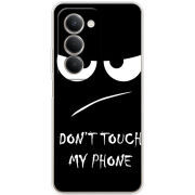 Чохол BoxFace Xiaomi Redmi 15 171 mm Don't Touch my Phone