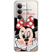 Прозорий чохол BoxFace Xiaomi Redmi 15 171 mm Lady M