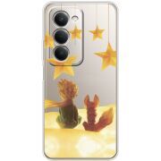 Прозорий чохол BoxFace Xiaomi Redmi 15 171 mm Little Prince