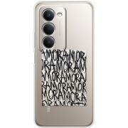 Прозорий чохол BoxFace Xiaomi Redmi 15 171 mm Amor Amor