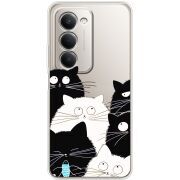 Прозорий чохол BoxFace Xiaomi Redmi 15 171 mm 