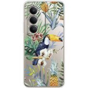 Прозорий чохол BoxFace Xiaomi Redmi 15 171 mm Tucan