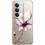 Прозорий чохол BoxFace Xiaomi Redmi 15 171 mm Magnolia