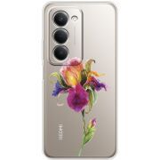 Прозорий чохол BoxFace Xiaomi Redmi 15 171 mm Iris