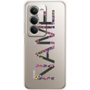 Прозорий чохол BoxFace Xiaomi Redmi 15 171 mm Именной