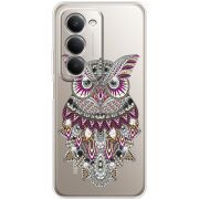 Чохол зі стразами Xiaomi Redmi 15 171 mm Owl