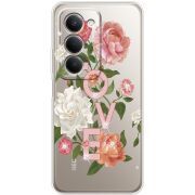 Чохол зі стразами Xiaomi Redmi 15 171 mm Love