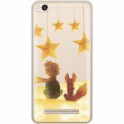 Прозрачный чехол Uprint Xiaomi Redmi 4A Little Prince