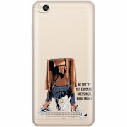 Прозрачный чехол Uprint Xiaomi Redmi 4A Motivation