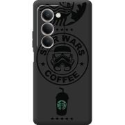 Чорний чохол BoxFace Xiaomi Redmi 15 171 mm Dark Coffee
