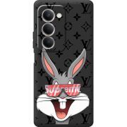 Чорний чохол BoxFace Xiaomi Redmi 15 171 mm looney bunny