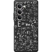 Чорний чохол BoxFace Xiaomi Redmi 15 171 mm E=mc2