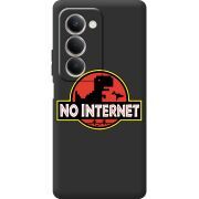 Чорний чохол BoxFace Xiaomi Redmi 15 171 mm No Internet