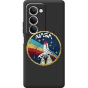 Чорний чохол BoxFace Xiaomi Redmi 15 171 mm NASA