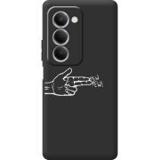 Чорний чохол BoxFace Xiaomi Redmi 15 171 mm Pew Pew