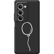 Чорний чохол BoxFace Xiaomi Redmi 15 171 mm Balloon