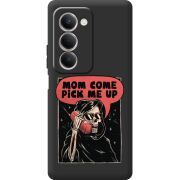 Чорний чохол BoxFace Xiaomi Redmi 15 171 mm 