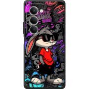 Чорний чохол BoxFace Xiaomi Redmi 15 171 mm Малий вухань