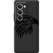 Чорний чохол BoxFace Xiaomi Redmi 15 171 mm Eagle