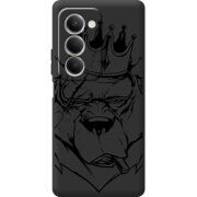 Чорний чохол BoxFace Xiaomi Redmi 15 171 mm Bear King
