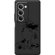 Чорний чохол BoxFace Xiaomi Redmi 15 171 mm 