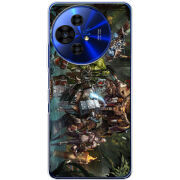 Чохол BoxFace TCL 50 Pro NxtPaper 5G 