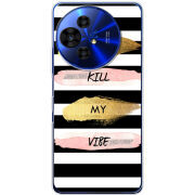 Чохол BoxFace TCL 50 Pro NxtPaper 5G Dont Kill My Vibe