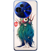 Чохол BoxFace TCL 50 Pro NxtPaper 5G Monster Girl