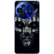 Чохол BoxFace TCL 50 Pro NxtPaper 5G The Dark