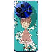 Чохол BoxFace TCL 50 Pro NxtPaper 5G Dream Girl