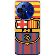 Чохол BoxFace TCL 50 Pro NxtPaper 5G FC Barsa