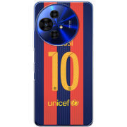 Чохол BoxFace TCL 50 Pro NxtPaper 5G Messi 10
