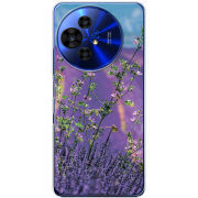 Чохол BoxFace TCL 50 Pro NxtPaper 5G Lavender Field