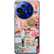 Чохол BoxFace TCL 50 Pro NxtPaper 5G 