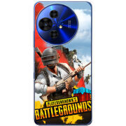Чохол BoxFace TCL 50 Pro NxtPaper 5G PLAYERUNKNOWN'S BATTLEGROUNDS