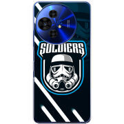 Чохол BoxFace TCL 50 Pro NxtPaper 5G 