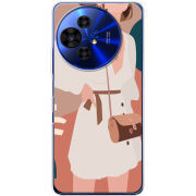 Чохол BoxFace TCL 50 Pro NxtPaper 5G 